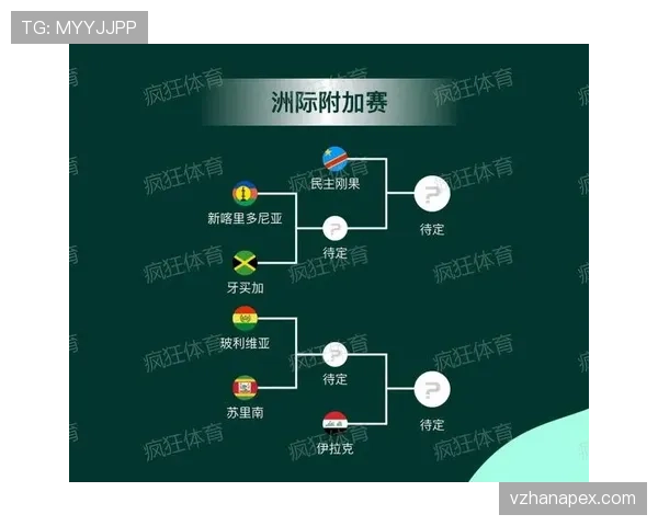 民主刚果冲击2026世界杯预选赛赛程分析 能否创造历史晋级正赛